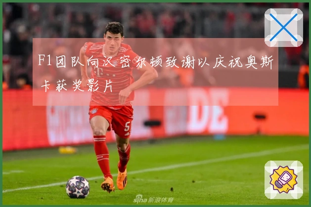 F1团队向汉密尔顿致谢以庆祝奥斯卡获奖影片