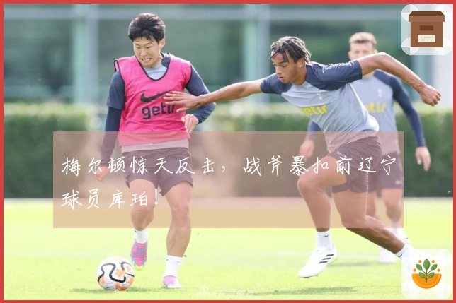 梅尔顿惊天反击，战斧暴扣前辽宁球员库珀！